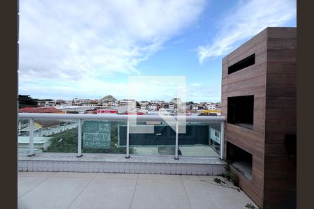Varanda de apartamento à venda com 3 quartos, 170m² em Recreio dos Bandeirantes, Rio de Janeiro