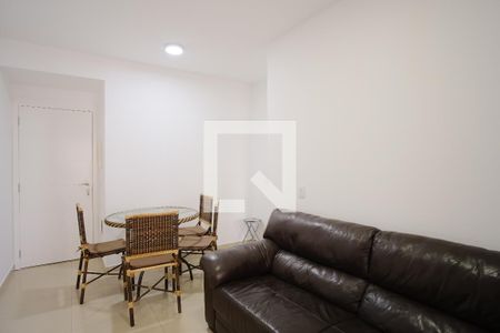Sala de apartamento para alugar com 1 quarto, 43m² em Tatuapé, São Paulo