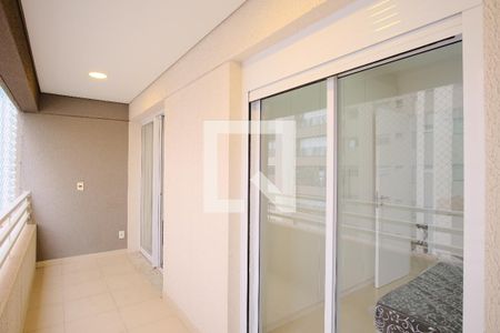 Varanda de apartamento para alugar com 1 quarto, 43m² em Tatuapé, São Paulo