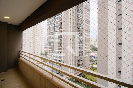 Varanda de apartamento para alugar com 1 quarto, 43m² em Tatuapé, São Paulo