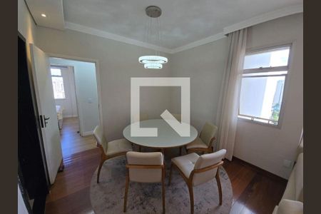 Apartamento à venda com 4 quartos, 130m² em Funcionários, Belo Horizonte