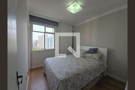 Apartamento à venda com 4 quartos, 130m² em Funcionários, Belo Horizonte