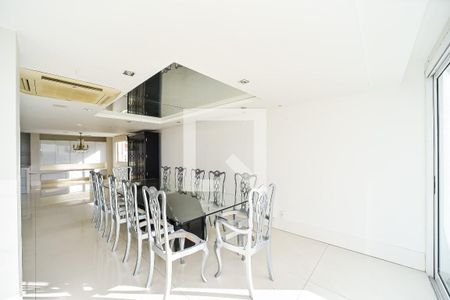 Sala de Jantar de apartamento à venda com 3 quartos, 459m² em Higienópolis, Porto Alegre