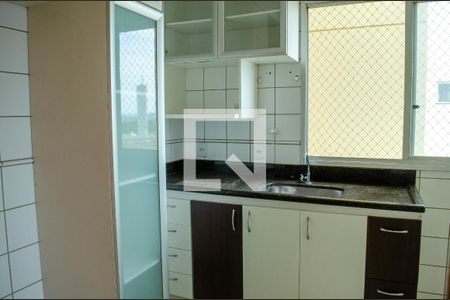 Apartamento para alugar com 3 quartos, 69m² em Alto da Glória, Goiânia