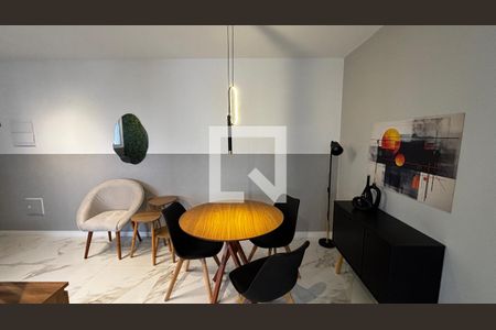v de apartamento para alugar com 2 quartos, 58m² em Jardim Bela Vista, Santo André