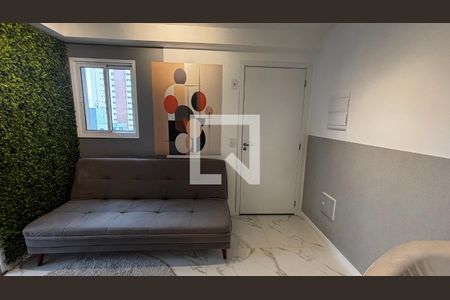Sala - Sala de Jantar de apartamento para alugar com 2 quartos, 58m² em Jardim Bela Vista, Santo André