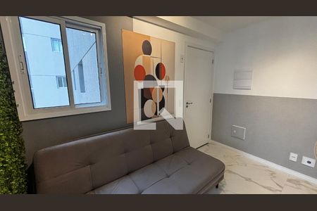 Sala - Sala de Jantar de apartamento para alugar com 2 quartos, 58m² em Jardim Bela Vista, Santo André