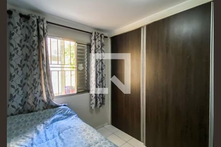 Quarto 1 de apartamento à venda com 2 quartos, 48m² em Vila Silvia, São Paulo