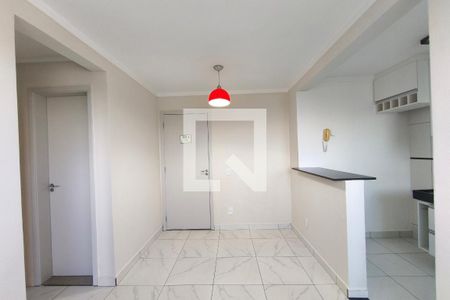 Sala de apartamento para alugar com 2 quartos, 49m² em Jardim Marcia, Campinas