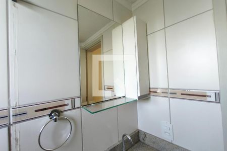 Banheiro Suíte de apartamento para alugar com 2 quartos, 49m² em Jardim Marcia, Campinas