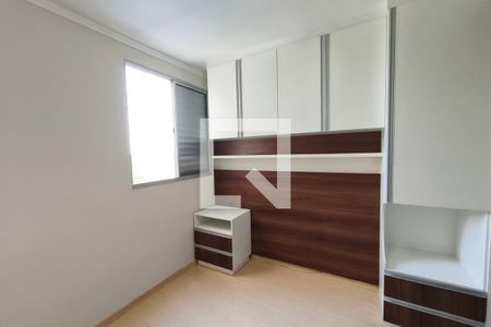 Quarto Suíte de apartamento para alugar com 2 quartos, 49m² em Jardim Marcia, Campinas