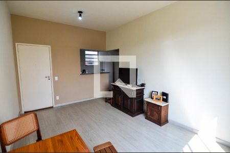Sala de apartamento para alugar com 3 quartos, 80m² em Tijuca, Rio de Janeiro