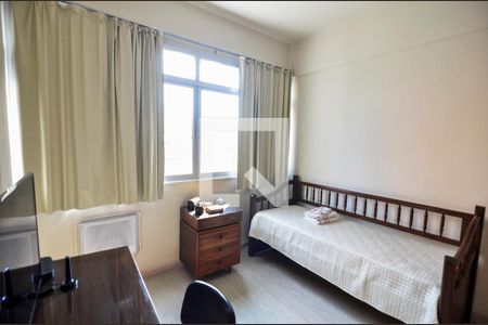 Quarto 2 de apartamento para alugar com 3 quartos, 80m² em Tijuca, Rio de Janeiro