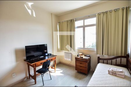 Quarto 2 de apartamento para alugar com 3 quartos, 80m² em Tijuca, Rio de Janeiro