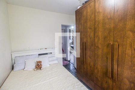 Quarto 2 de apartamento à venda com 1 quarto, 51m² em Jardim Julio, Barueri