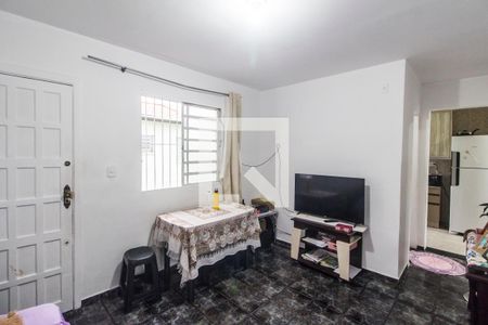 Sala de apartamento à venda com 2 quartos, 51m² em Jardim Julio, Barueri