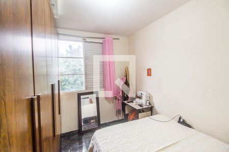 Quarto 2 de apartamento à venda com 1 quarto, 51m² em Jardim Julio, Barueri