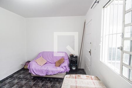 Sala de apartamento à venda com 1 quarto, 51m² em Jardim Julio, Barueri