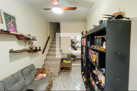 Sala de casa à venda com 2 quartos, 120m² em Vila Santo Henrique, São Paulo