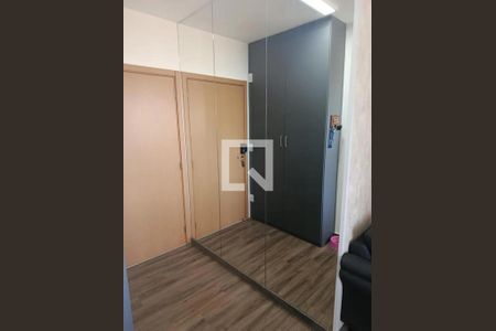 Sala de apartamento à venda com 2 quartos, 55m² em Vila Progresso, Jundiaí