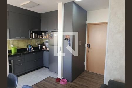 Sala de apartamento à venda com 2 quartos, 55m² em Vila Progresso, Jundiaí