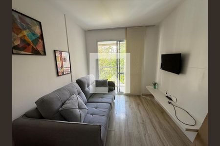 Apartamento para alugar com 1 quarto, 46m² em Panamby, São Paulo