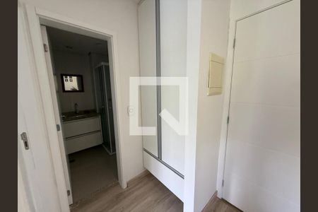 Quarto de apartamento para alugar com 1 quarto, 46m² em Panamby, São Paulo