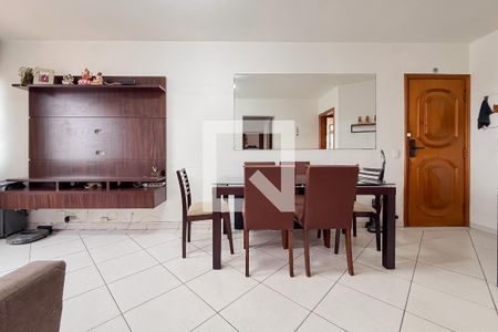 Sala de apartamento para alugar com 3 quartos, 70m² em Cambuci, São Paulo