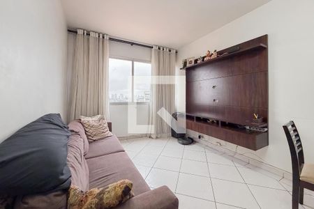 Sala de apartamento para alugar com 3 quartos, 70m² em Cambuci, São Paulo