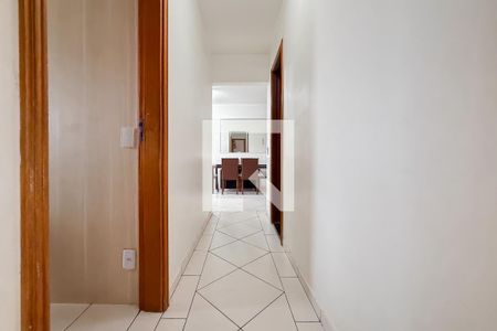 Corredor de apartamento para alugar com 3 quartos, 70m² em Cambuci, São Paulo