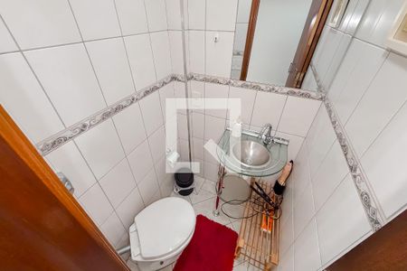 Lavabo de apartamento para alugar com 3 quartos, 70m² em Cambuci, São Paulo