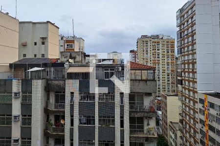 Sala de apartamento à venda com 3 quartos, 98m² em Icaraí, Niterói