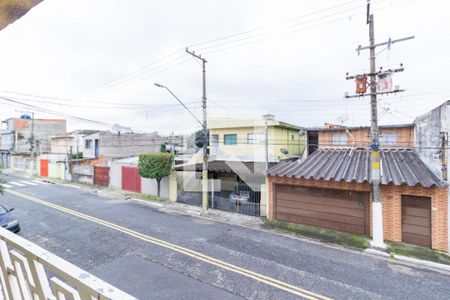 Vista Quarto 1 de casa para alugar com 2 quartos, 54m² em Brasilândia, São Paulo
