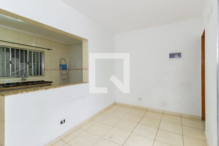 Sala de casa para alugar com 2 quartos, 54m² em Brasilândia, São Paulo