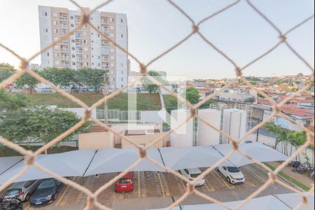 Vista do Quarto 1 de apartamento à venda com 2 quartos, 55m² em Jardim Ipaussurama, Campinas