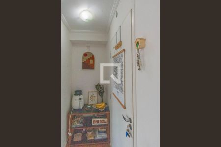 Hall de entrada de apartamento à venda com 2 quartos, 55m² em Jardim Ipaussurama, Campinas