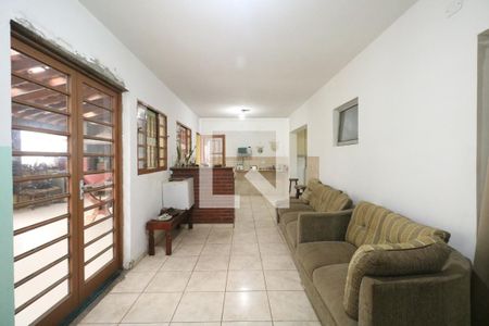 Sala de casa à venda com 2 quartos, 246m² em Taboão, Diadema