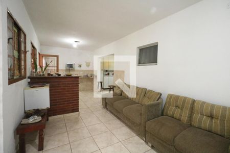 Sala de casa à venda com 2 quartos, 246m² em Taboão, Diadema