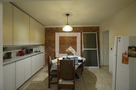 Sala de Jantar de casa à venda com 2 quartos, 246m² em Taboão, Diadema