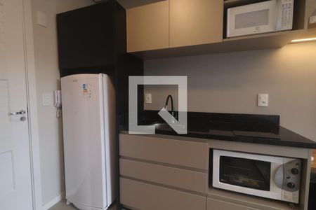 Sala/Quarto/Cozinha de kitnet/studio à venda com 1 quarto, 25m² em Vila Nova, Novo Hamburgo