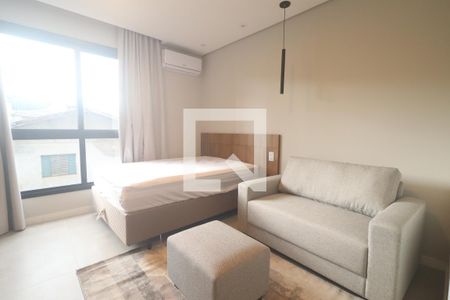 Sala/Quarto/Cozinha de kitnet/studio à venda com 1 quarto, 25m² em Vila Nova, Novo Hamburgo