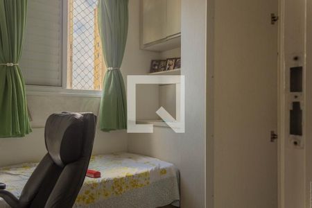 Quarto 2 de apartamento para alugar com 2 quartos, 50m² em Planalto, São Bernardo do Campo