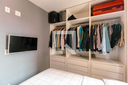 Quarto 1 de apartamento à venda com 2 quartos, 45m² em Brás, São Paulo