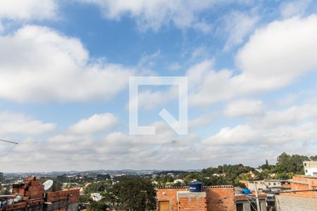 Vista do Quarto de casa para alugar com 1 quarto, 50m² em Jardim Julio, Barueri
