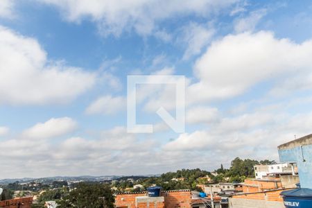 Vista do Quarto de casa para alugar com 1 quarto, 50m² em Jardim Julio, Barueri