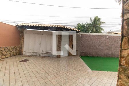 Vista da Sala de casa para alugar com 5 quartos, 130m² em Piratininga, Niterói