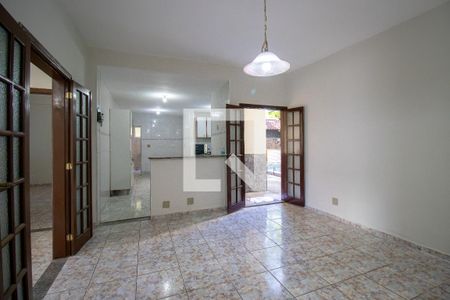 Sala de Jantar de casa à venda com 3 quartos, 260m² em Irajá, Rio de Janeiro