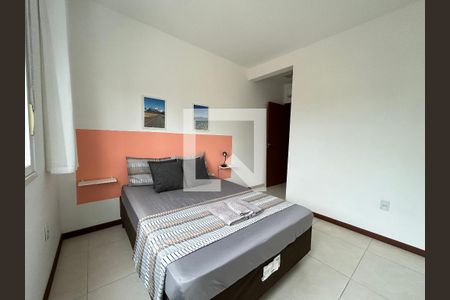 Suíte  de apartamento para alugar com 2 quartos, 73m² em Morro das Pedras, Florianópolis
