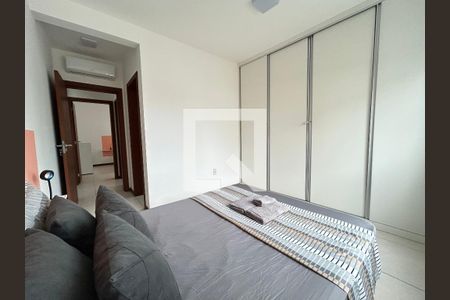 Suíte  de apartamento para alugar com 2 quartos, 73m² em Morro das Pedras, Florianópolis