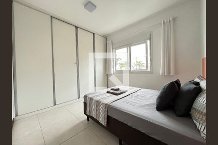 Suíte  de apartamento para alugar com 2 quartos, 73m² em Morro das Pedras, Florianópolis